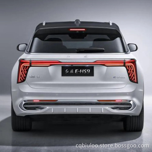 Nouveau véhicule énergétique 160 km Hongqi HS5 2023 E-HS3 Car Nouveau drapeau rouge H5 E-HS3 4x4 RC Cars Electric Car